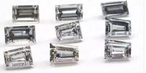 Beaguette Cut Diamond