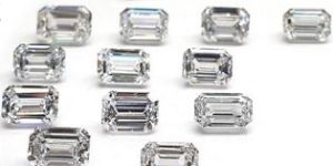 Emerald Cut Diamond