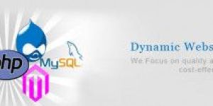 Dynamic Website Design Services