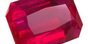 Ruby Gemstones