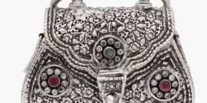 Silver Purse