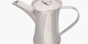 Silver Water Jug