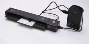 Canon P-201 Portable Scanner