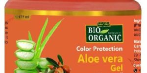 Pink Aloe Vera Gel
