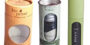 Round Composite Container