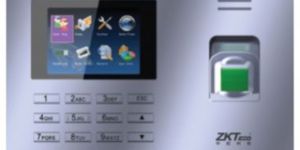 Biometric Time & Attendance System (SK04)