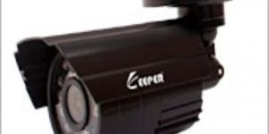Bullet Camera (KCRI 3180)