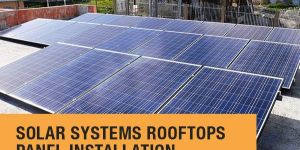 Solar Rooftop Panel Installation in Punjab