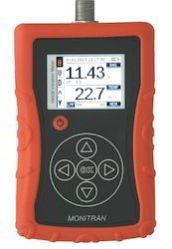 High Performance Vibration Meter