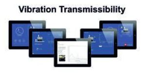 Vibration Transmissibility Measuring Tool