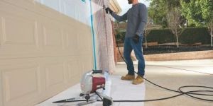 Spray Painting Services