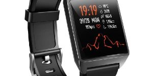 W2 Sport Training Smart Watch with Heart Rate Blood Pressure