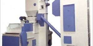 Continous Conveyer Shot Blasting Machine