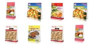 Textured Vegetable Protein