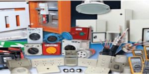 Flameproof Electrical Products