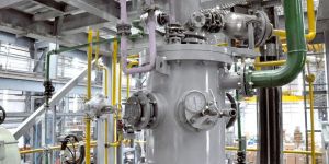 Dry HCI Gas Generation Unit