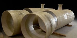 Glass Reinforced Plastic Pipes