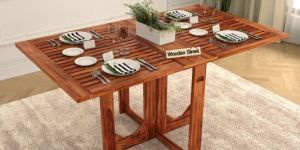 Paul Foldable Dining Table