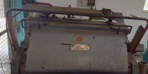 Used Carton Board Punching Machine