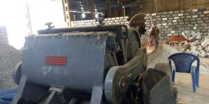 Used Carton Box Punching Machine