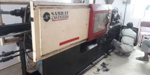 Used Horizontal Injection Moulding Machine
