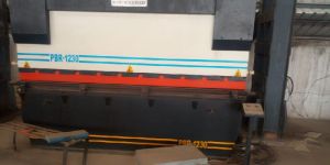 Used Sheet Bending Machine