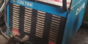 Used SS Welding Machine