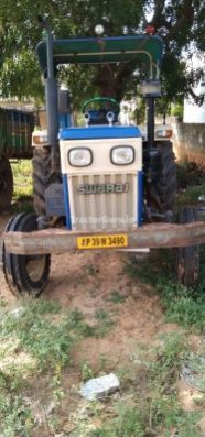Swaraj 843 Xm Tractor
