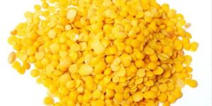 Yellow Lentils