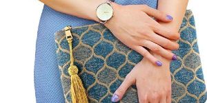 Designer Womens Bohemian Clutch Purse