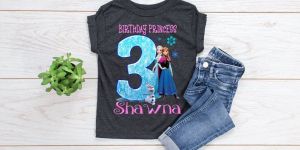 Birthday Baby Shirt