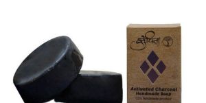 Activated Charcoal Soap