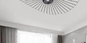 Suspension Vertigo Ceiling Pendant Lamp(Bulb Included)