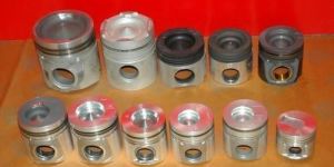 Diesel Engine Piston