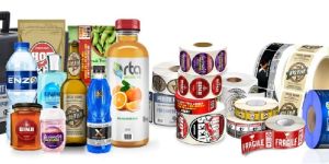 Sticker Printing Services