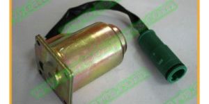 086-1879 CAT E200B HYDRAULIC PUMP SOLENOID VALVE VICE