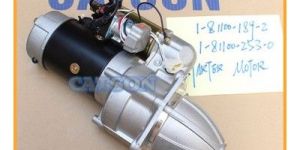1-81100-036-0 STARTER MOTOR