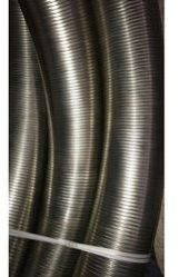 Galvanized Steel Exhaust Flexible Pipe