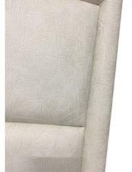 White Designer Furnishing Fabric