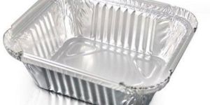 Aluminium Containers
