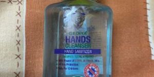 Hand Sanitizer