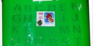 Kids Plastic Shopping Basket