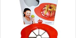 Plastic Apple Cutter