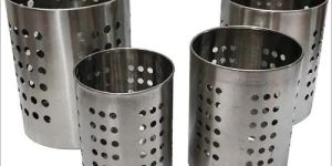 Stainless Steel Dustbin