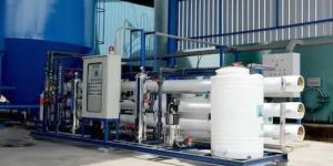 Reverse Osmosis Plant
