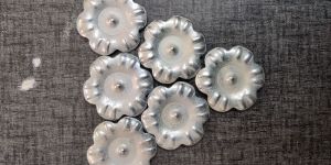 Decorative Steel Flower