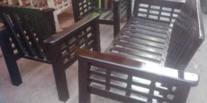 Modern Solid Sofa Set