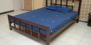 Stylish Wooden Cot
