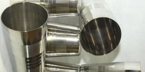 Stainless Steel Glass