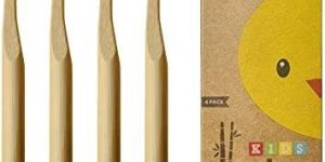 Bamboo Toothbrush